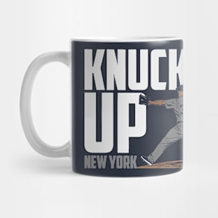Erik Kratz Knuckle Up Mug